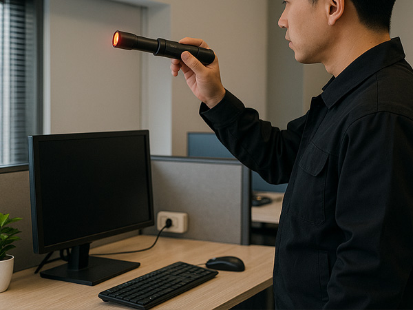 拱墅办公环境反偷拍检测