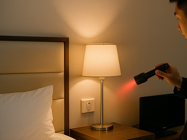 拱墅住宅酒店反偷拍反监听服务